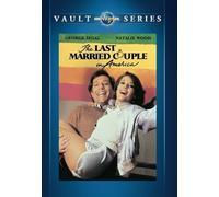The Last Married Couple IN America DVD George Segal, Natalie Wood, Gilbert Cates