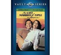 The Last Married Couple IN America DVD George Segal, Natalie Wood, Gilbert Cates