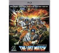 The Last Match (Blu-ray) Various Charles Napier Ernest Borgnine Henry Silva