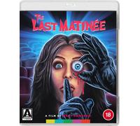 The Last Matinee (Blu-ray) Maxi Contenti