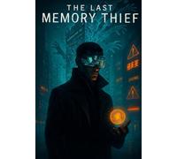 THE LAST MEMORY THIEF: Your Past Was Stolen. Your Future Is Lie
