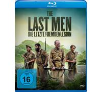 The Last Men – Die letzte Fremdenlegion – con Guido Caprino e Andrzej Chyra – Blu-ray
