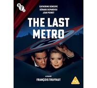 The Last Metro (Blu-ray)