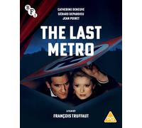 The Last Metro (Blu-ray) Andrea Ferreol Paulette Dubost Richard Bohringer