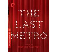 The Last Metro (The Criterion Collection) (Blu-ray)