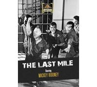 Last Mile, The (DVD) Alan Bunce Don "Red" Barry Mickey Rooney