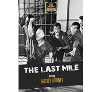 The Last Mile DVD - Mickey Rooney, Don Red Barry, Alan Bunce, John McCurry