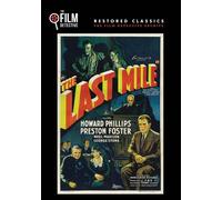 The Last Mile (The Film Detective Restored Version) (DVD) Howard Phillips