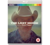 The Last Movie (Standard Edition) (Blu-ray) Dennis Hopper Don Gordon