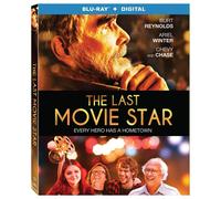The Last Movie Star (Blu-ray) Burt Reynolds Chevy Chase Ariel Winter Clark Duke