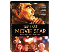 The Last Movie Star (DVD) Burt Reynolds Chevy Chase Ariel Winter Clark Duke