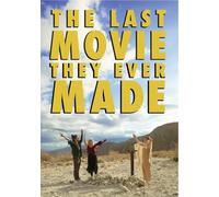 The Last Movie They Ever Made (DVD)