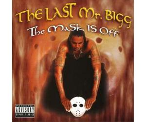 The Last Mr Bigg Mask Is Off, the (CD) Album