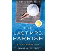 LIV Constantine The Last Mrs. Parrish (Tascabile)