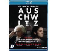 The Last Musician of Auschwitz (Blu-ray) Anita Lasker-Wallfisch Adam Kopycinski