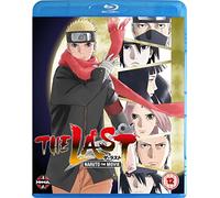 The Last Naruto Movie [Edizione: Regno Unito] [Edizione: Regno Unito]