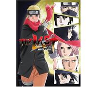 The Last: Naruto the Movie (DVD)