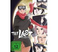 The Last: Naruto - The Movie (DVD)