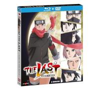 The Last - Naruto the Movie - Combo Pack (Blu-Ray Disc + DVD)