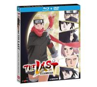 The Last - Naruto The Movie - Combo (Bd + Dvd) (Blu-ray) vari Tsuneo Kobayashi