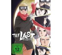 The Last: Naruto - The Movie (DVD) Tsuneo Kobayashi