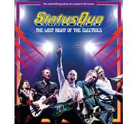The Last Night of the Electrics (Blu-ray) Status Quo