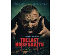 The Last Nosferatu (DVD) Affif Ben Badra Alan Delabie Maïlyse Hermans