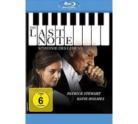 The Last Note - Sinfonie des Lebens [Blu-ray]