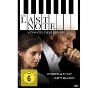 The Last Note - Sinfonie des Lebens (DVD) Stewart Patrick Holmes Katie Esposito