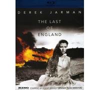 The Last of England (Remastered Edition) (Blu-ray) Tilda Swinton Derek Jarman