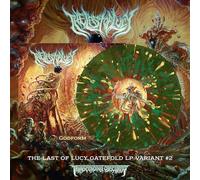 The Last of Lucy – Godform – Vinile (LP)