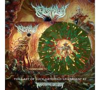 The Last of Lucy – Godform – Vinile (LP)