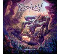 The Last of Lucy Moksha (CD) Album Digipak