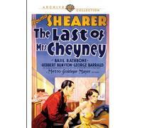 The Last of Mrs. Cheyney