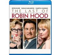 The Last of Robin Hood (Blu-ray)