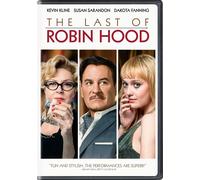 The Last of Robin Hood (DVD)