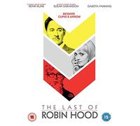 The Last of Robin Hood [DVD] [Edizione: Regno Unito]