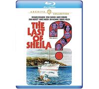 The Last of Sheila (Blu-ray) Ian McShane James Coburn James Mason Joan Hackett