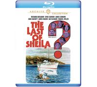 The Last of Sheila (Blu-ray) Richard Benjamin Raquel Welch Dyan Cannon