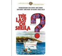 The Last of Sheila by Richard Benjamin