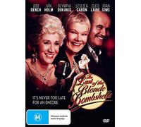 The Last of the Blonde Bombshells