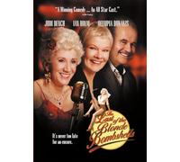 The Last of the Blonde Bombshells