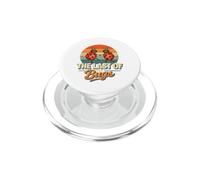 The Last Of The Bugs - Funny Ladybug Bug Lover PopSockets PopGrip per MagSafe