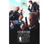 The Last Of The Finest (DVD) Bill Paxton Brian Dennehy Deborra-Lee Furness