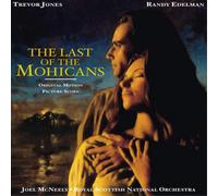 The Last of the Mohicans 12" Album