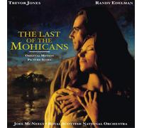 The Last of the Mohicans 12" Album