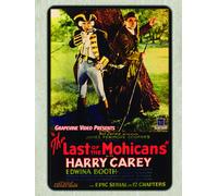 The Last of the Mohicans (1932) (DVD)
