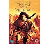 The Last Of The Mohicans [1992] [DVD] [Edizione: Regno Unito]