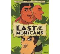 THE LAST OF THE MOHICANS [ANIMATED MOVIE