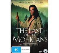 The Last of the Mohicans (Ultimate Edition) (DVD) Daniel Day-Lewis Russell Means
